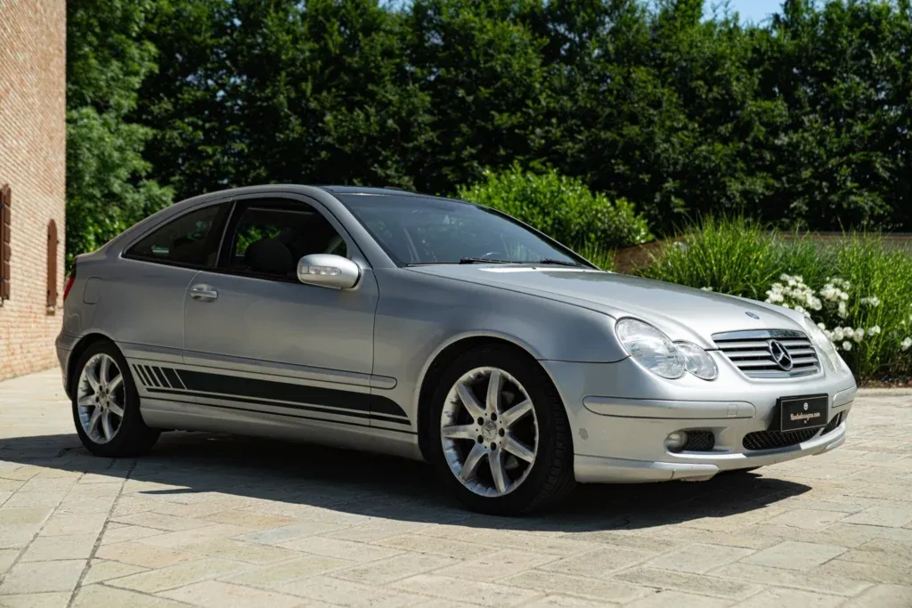 Mercedes-Benz C-Class for sale | 2003 MERCEDES-BENZ C 320 SPORTCOUPE
