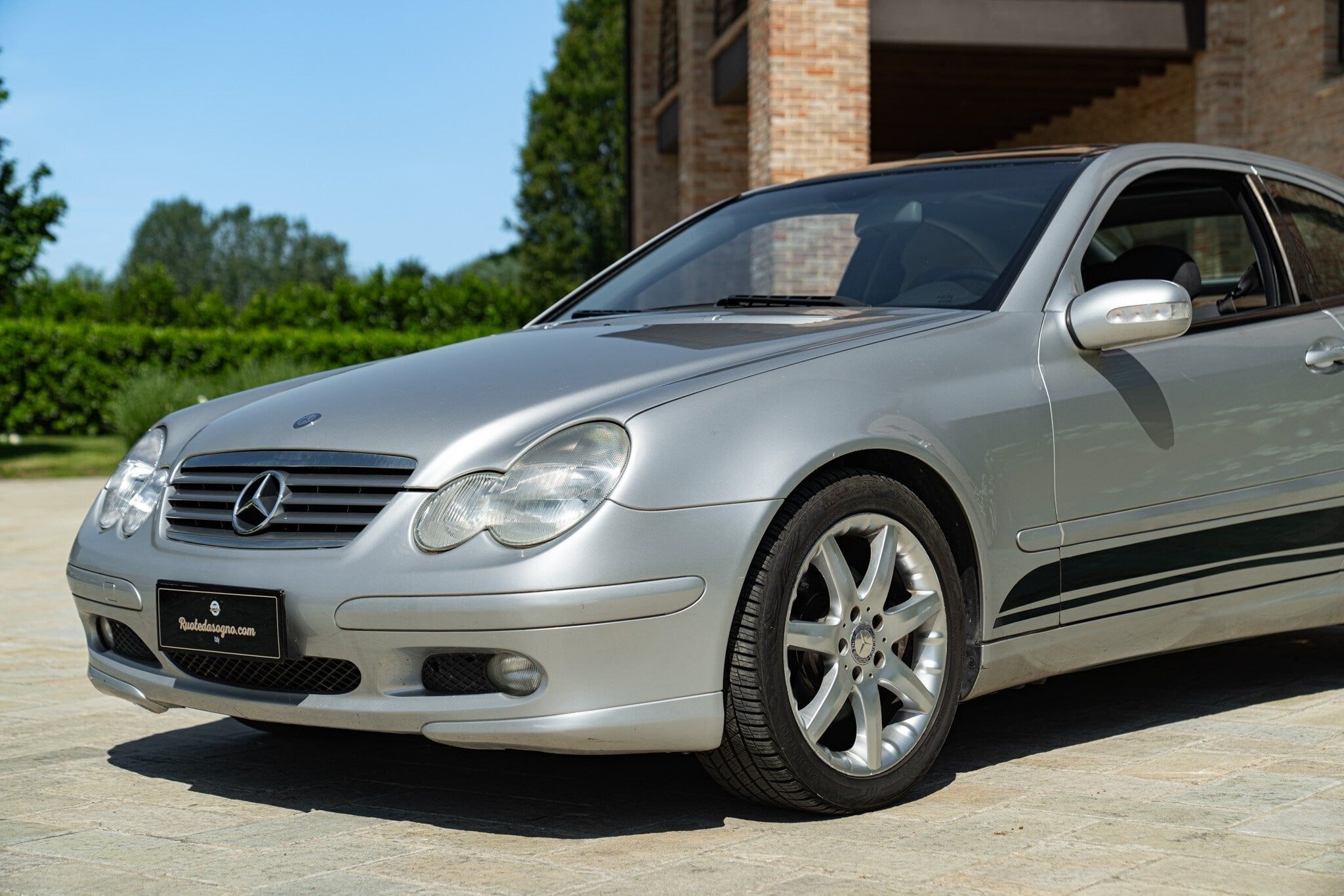 Mercedes-Benz C-Class for sale | 2003 MERCEDES-BENZ C 320 SPORTCOUPE’ - Image 23