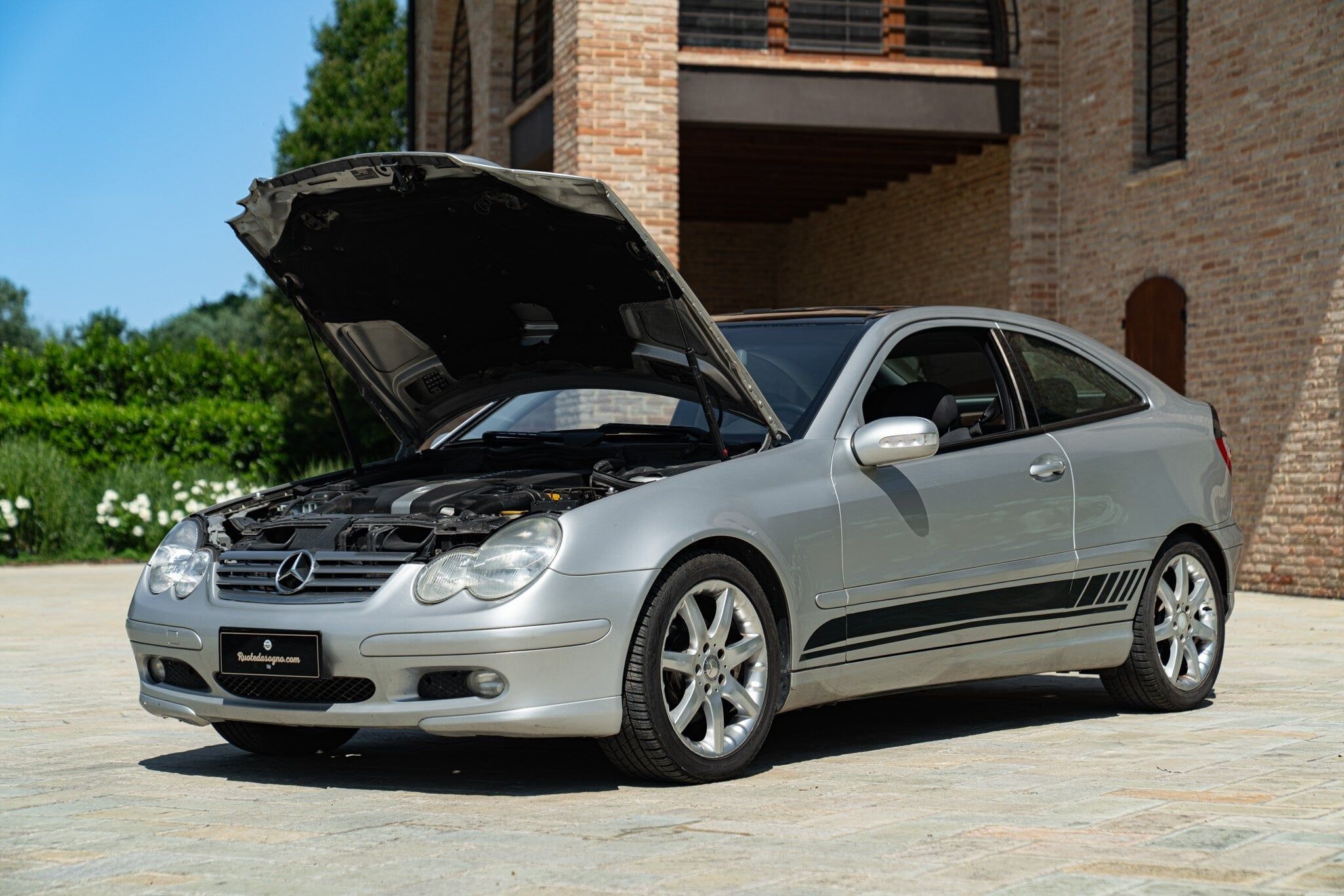 Mercedes-Benz C-Class for sale | 2003 MERCEDES-BENZ C 320 SPORTCOUPE’ - Image 57