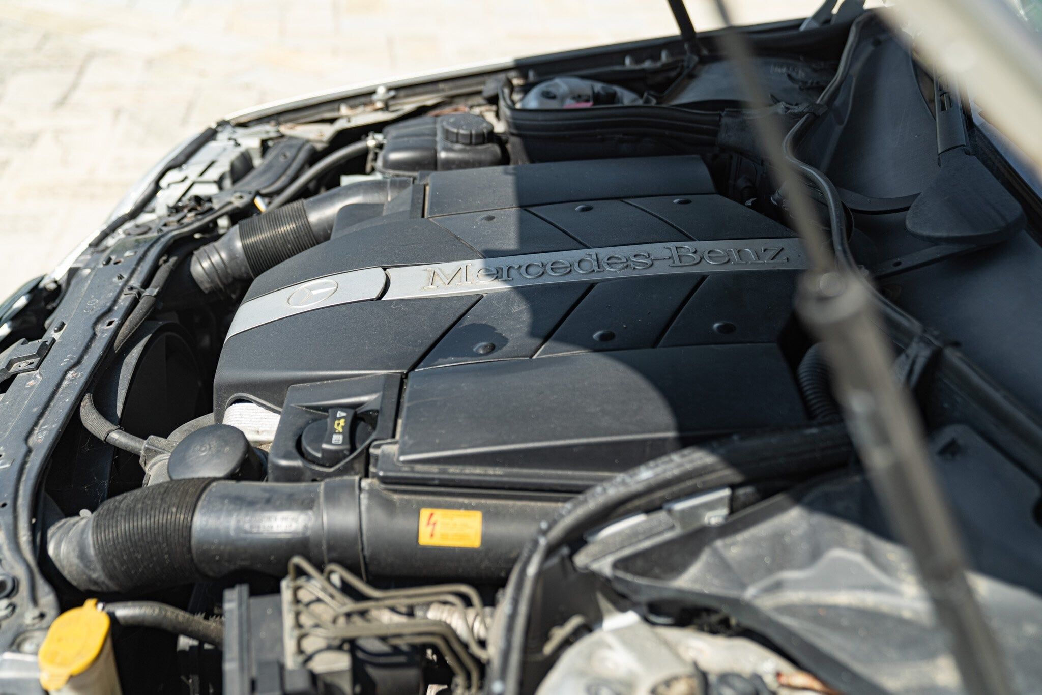 Mercedes-Benz C-Class for sale | 2003 MERCEDES-BENZ C 320 SPORTCOUPE’ - Image 58