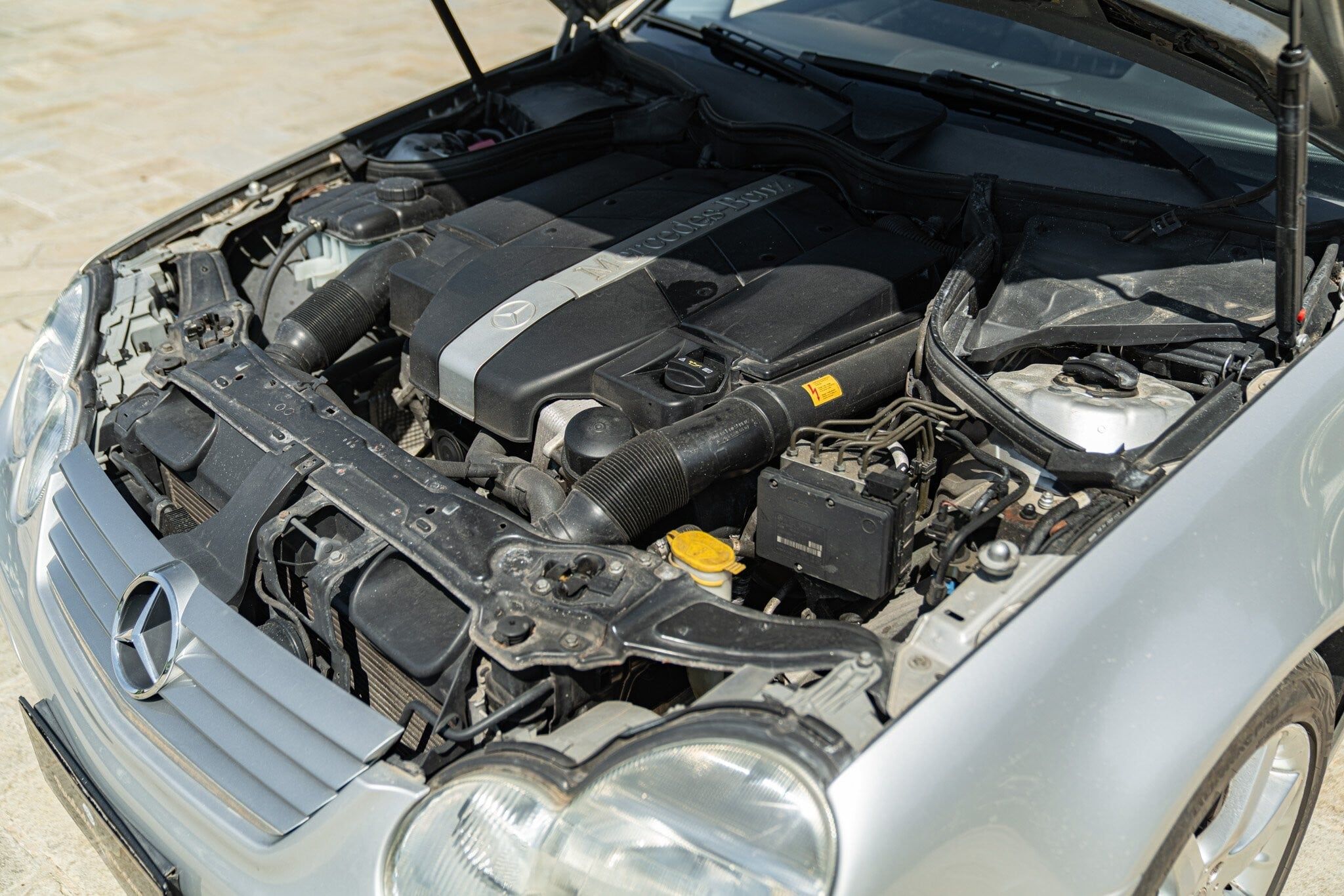 Mercedes-Benz C-Class for sale | 2003 MERCEDES-BENZ C 320 SPORTCOUPE’ - Image 59