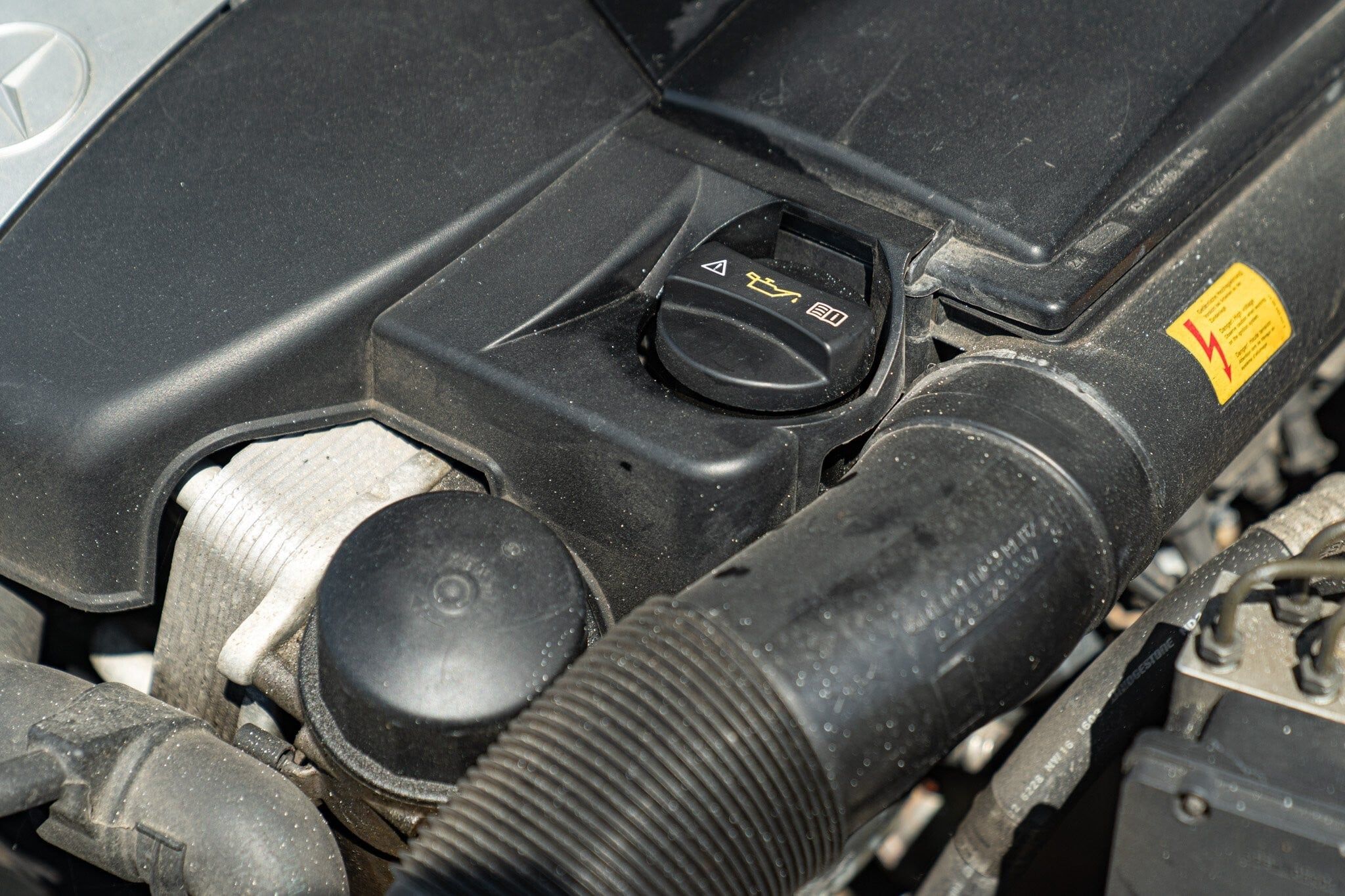 Mercedes-Benz C-Class for sale | 2003 MERCEDES-BENZ C 320 SPORTCOUPE’ - Image 60