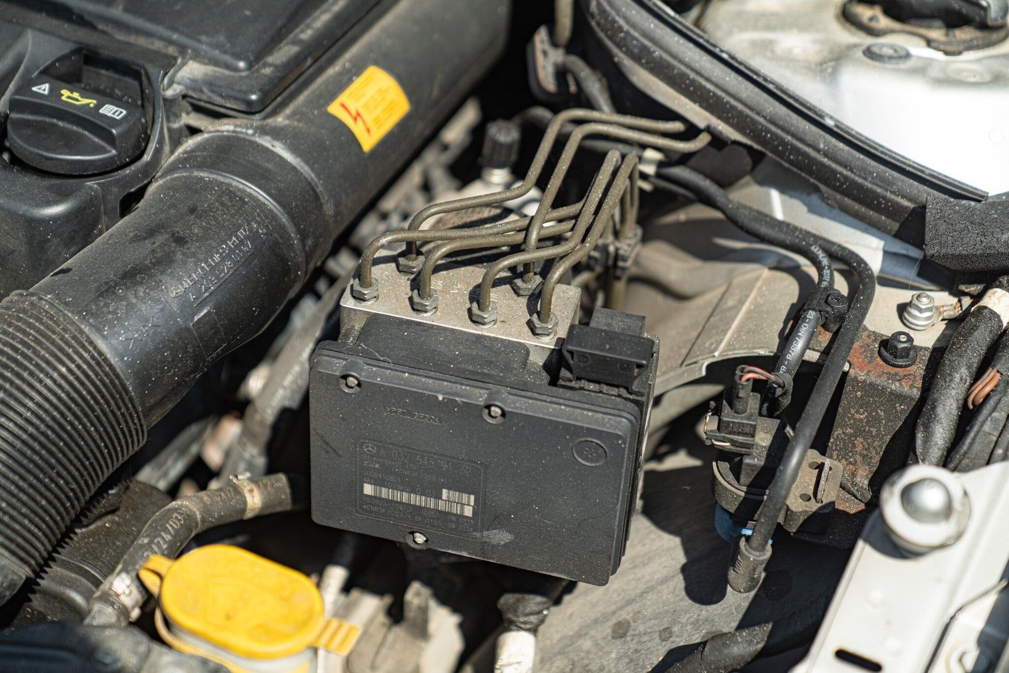 Mercedes-Benz C-Class for sale | 2003 MERCEDES-BENZ C 320 SPORTCOUPE’ - Image 61