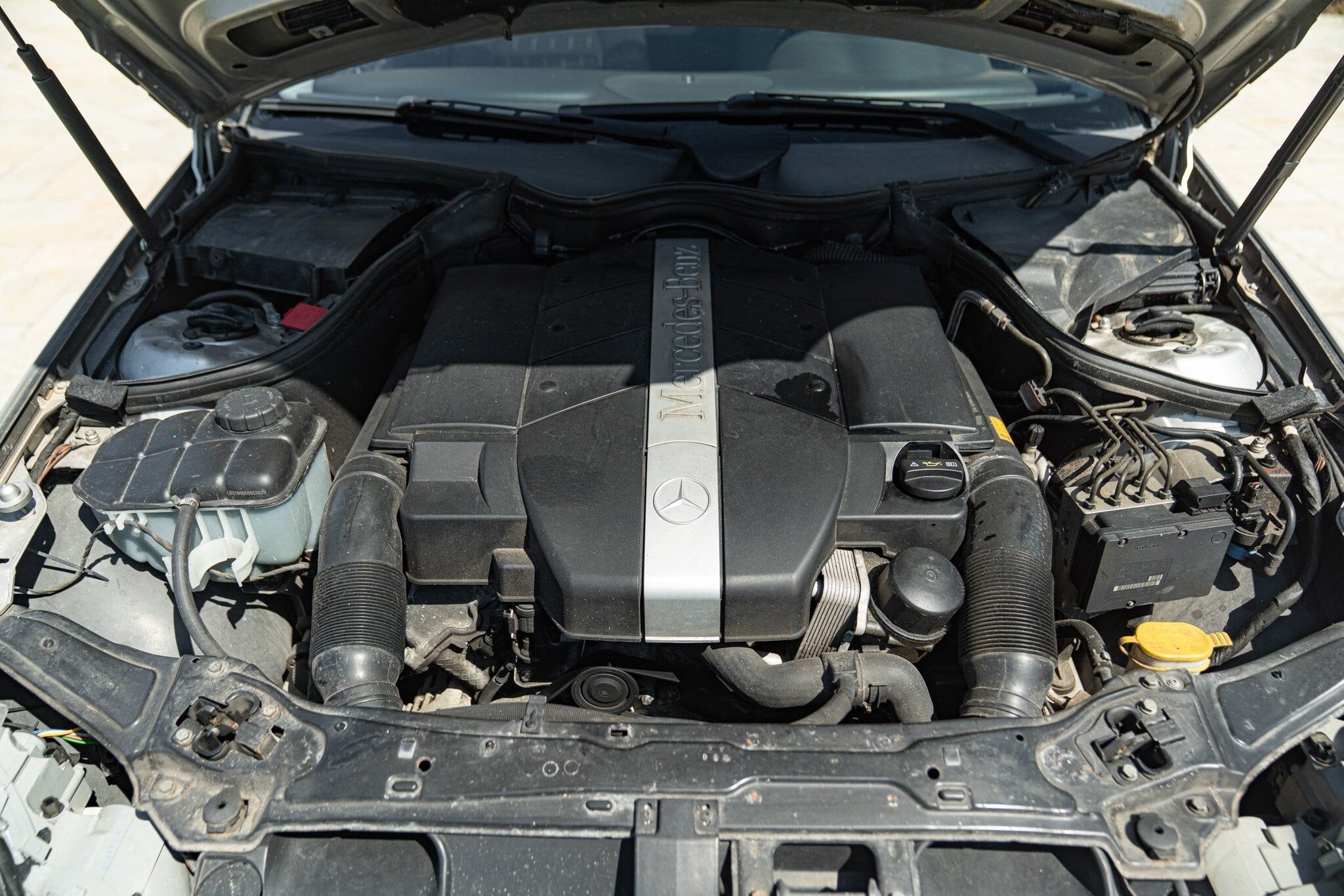 Mercedes-Benz C-Class for sale | 2003 MERCEDES-BENZ C 320 SPORTCOUPE’ - Image 63