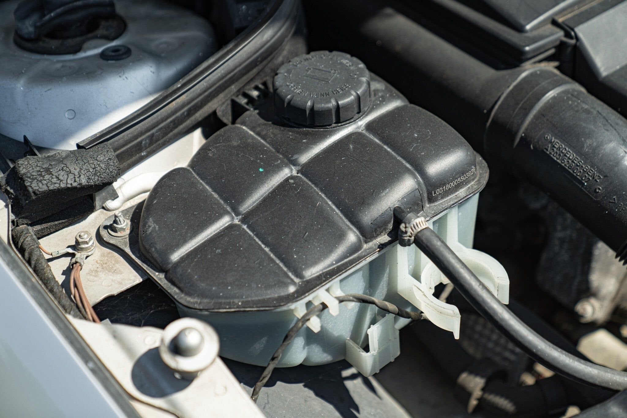 Mercedes-Benz C-Class for sale | 2003 MERCEDES-BENZ C 320 SPORTCOUPE’ - Image 64