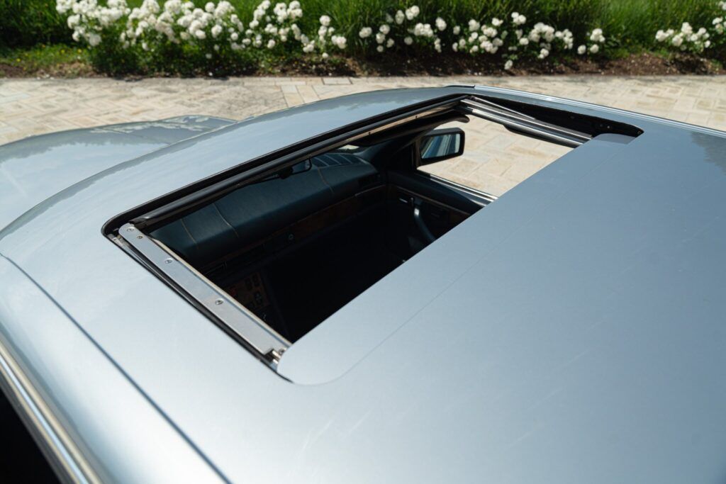 Mercedes-Benz S-Class for sale | 1982 MERCEDES-BENZ 380 SEC - Image 9