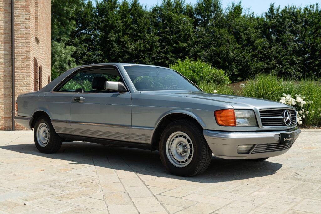 Mercedes-Benz S-Class for sale | 1982 MERCEDES-BENZ 380 SEC - Image 2