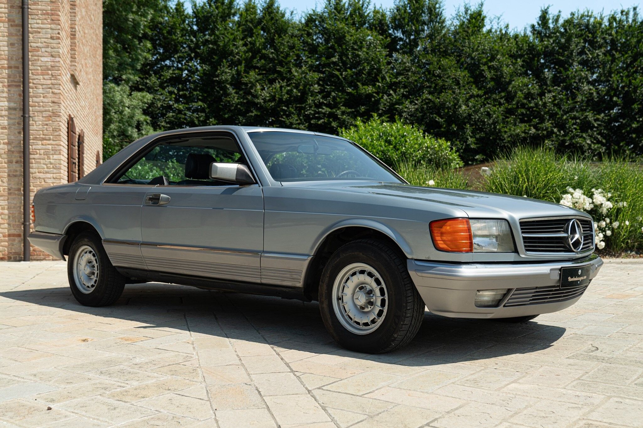 Mercedes-Benz S-Class for sale | 1982 MERCEDES-BENZ 380 SEC - Image 2