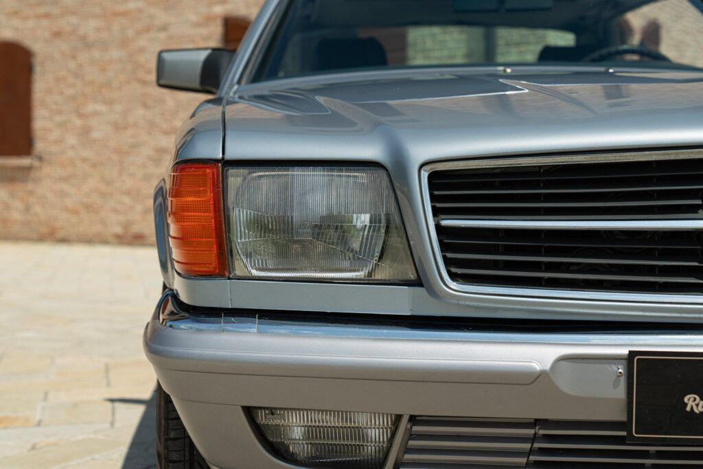 Mercedes-Benz S-Class for sale | 1982 MERCEDES-BENZ 380 SEC - Image 12