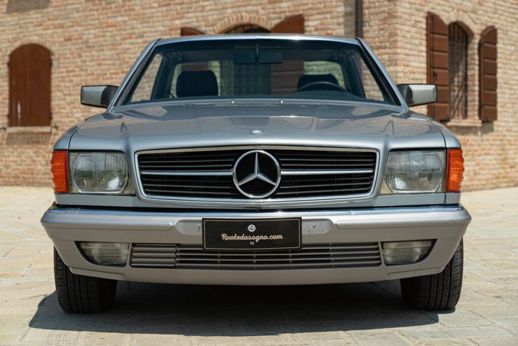 Mercedes-Benz S-Class for sale | 1982 MERCEDES-BENZ 380 SEC - Image 3