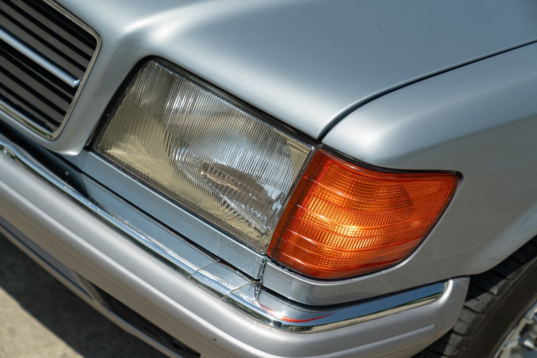 Mercedes-Benz S-Class for sale | 1982 MERCEDES-BENZ 380 SEC - Image 13