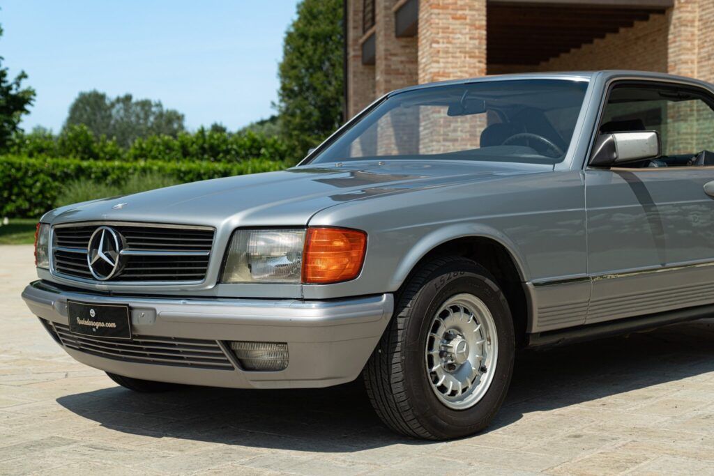 Mercedes-Benz S-Class for sale | 1982 MERCEDES-BENZ 380 SEC - Image 14