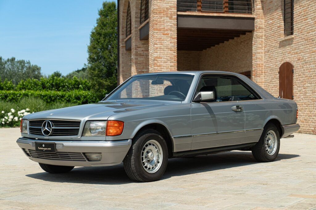 Mercedes-Benz S-Class for sale | 1982 MERCEDES-BENZ 380 SEC