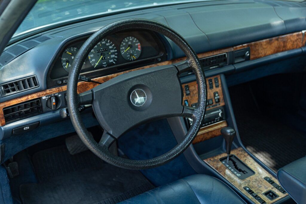 Mercedes-Benz S-Class for sale | 1982 MERCEDES-BENZ 380 SEC - Image 23
