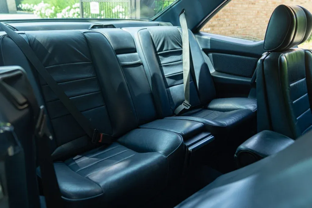 Mercedes-Benz S-Class for sale | 1982 MERCEDES-BENZ 380 SEC - Image 24