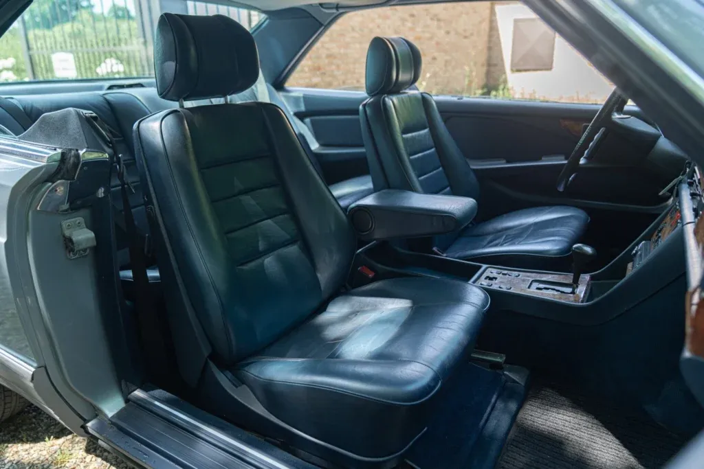 Mercedes-Benz S-Class for sale | 1982 MERCEDES-BENZ 380 SEC - Image 25