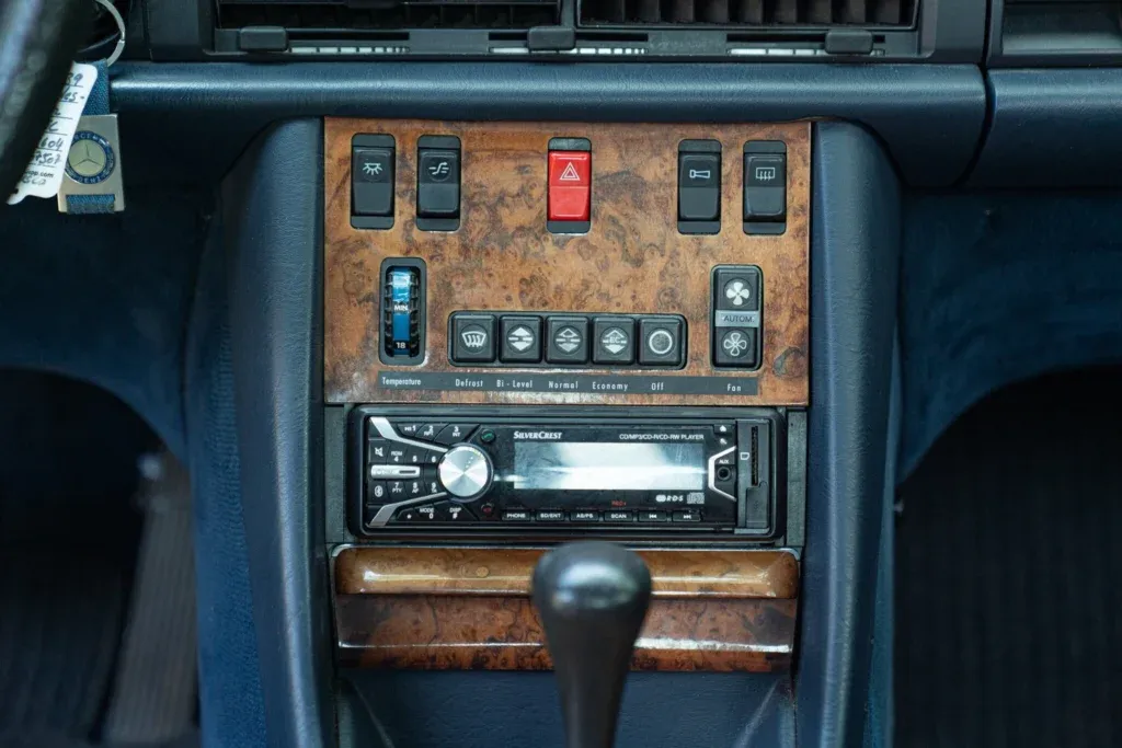 Mercedes-Benz S-Class for sale | 1982 MERCEDES-BENZ 380 SEC - Image 37