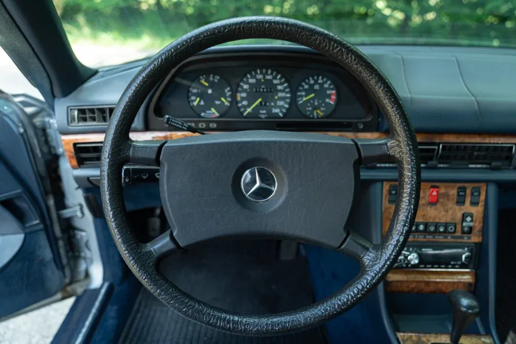 Mercedes-Benz S-Class for sale | 1982 MERCEDES-BENZ 380 SEC - Image 38