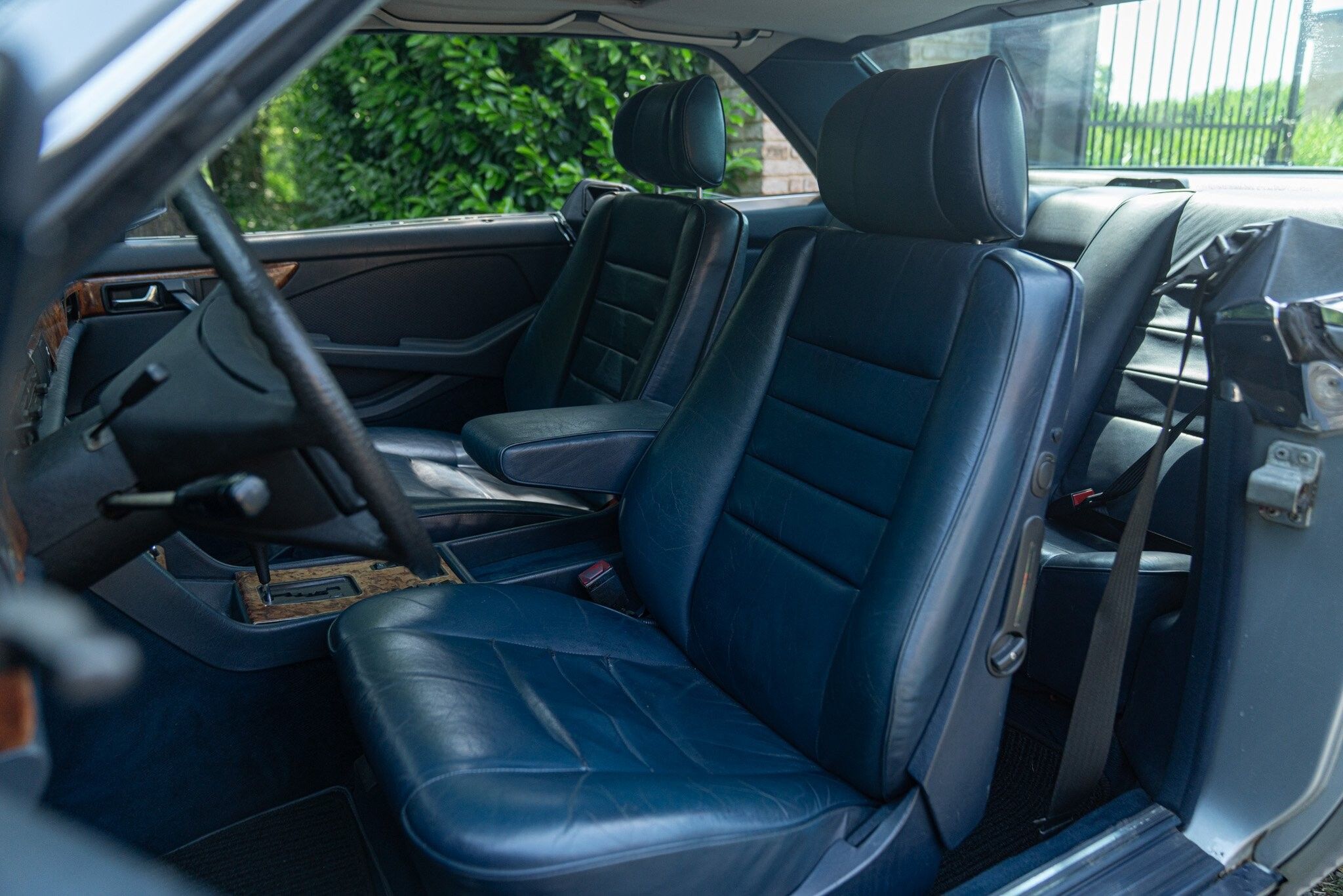 Mercedes-Benz S-Class for sale | 1982 MERCEDES-BENZ 380 SEC - Image 26