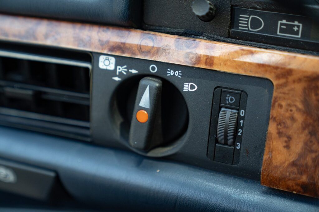 Mercedes-Benz S-Class for sale | 1982 MERCEDES-BENZ 380 SEC - Image 44