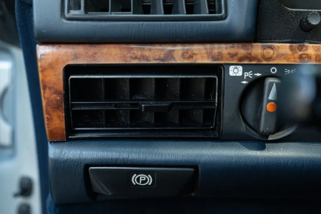 Mercedes-Benz S-Class for sale | 1982 MERCEDES-BENZ 380 SEC - Image 45