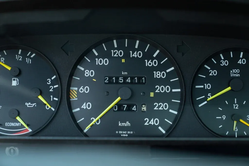 Mercedes-Benz S-Class for sale | 1982 MERCEDES-BENZ 380 SEC - Image 47