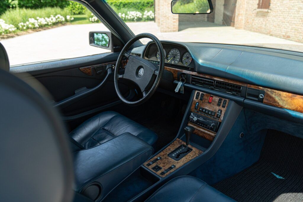 Mercedes-Benz S-Class for sale | 1982 MERCEDES-BENZ 380 SEC - Image 29
