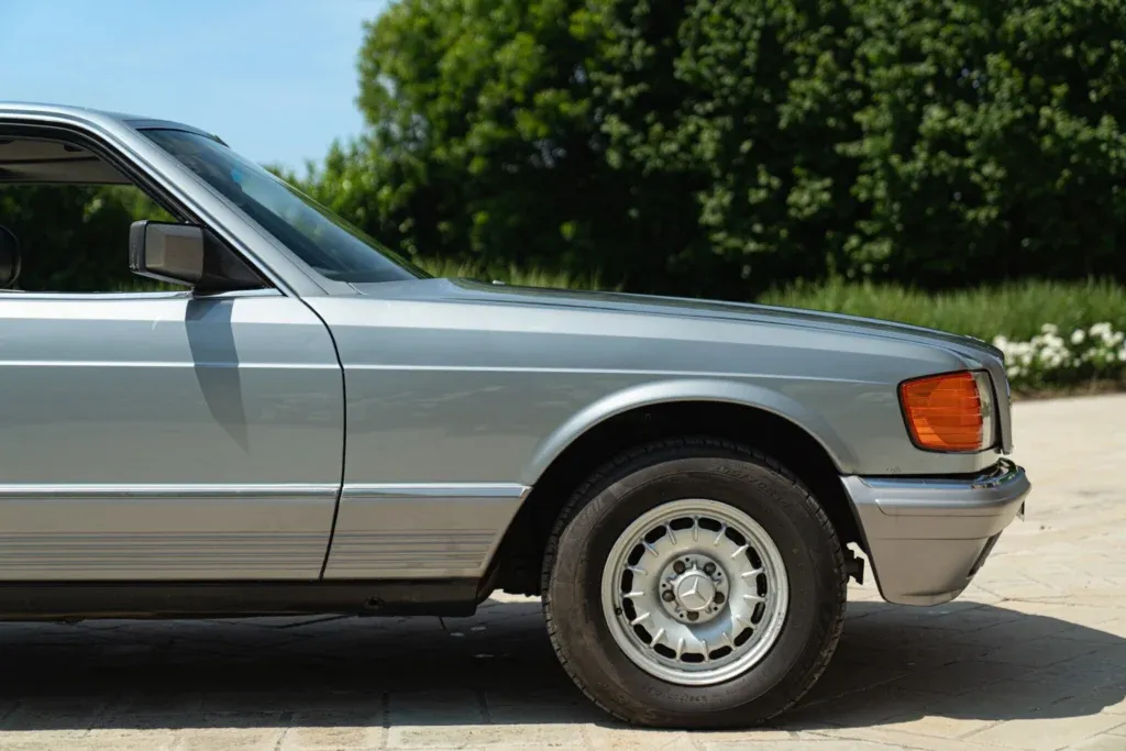 Mercedes-Benz S-Class for sale | 1982 MERCEDES-BENZ 380 SEC - Image 16