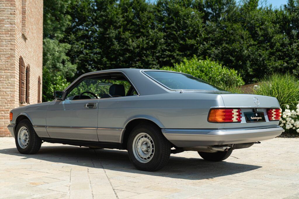 Mercedes-Benz S-Class for sale | 1982 MERCEDES-BENZ 380 SEC - Image 7