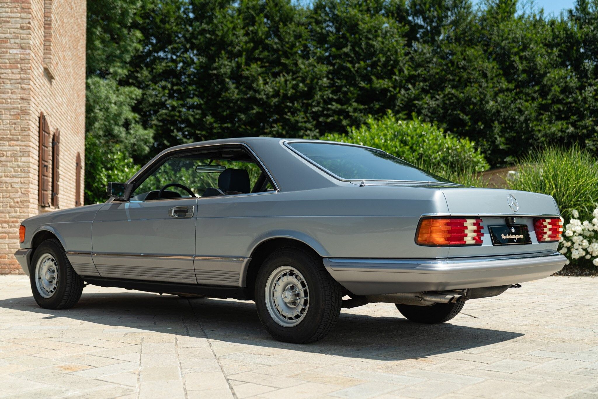 Mercedes-Benz S-Class for sale | 1982 MERCEDES-BENZ 380 SEC - Image 7