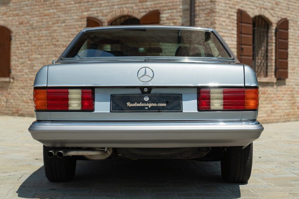Mercedes-Benz S-Class for sale | 1982 MERCEDES-BENZ 380 SEC - Image 8