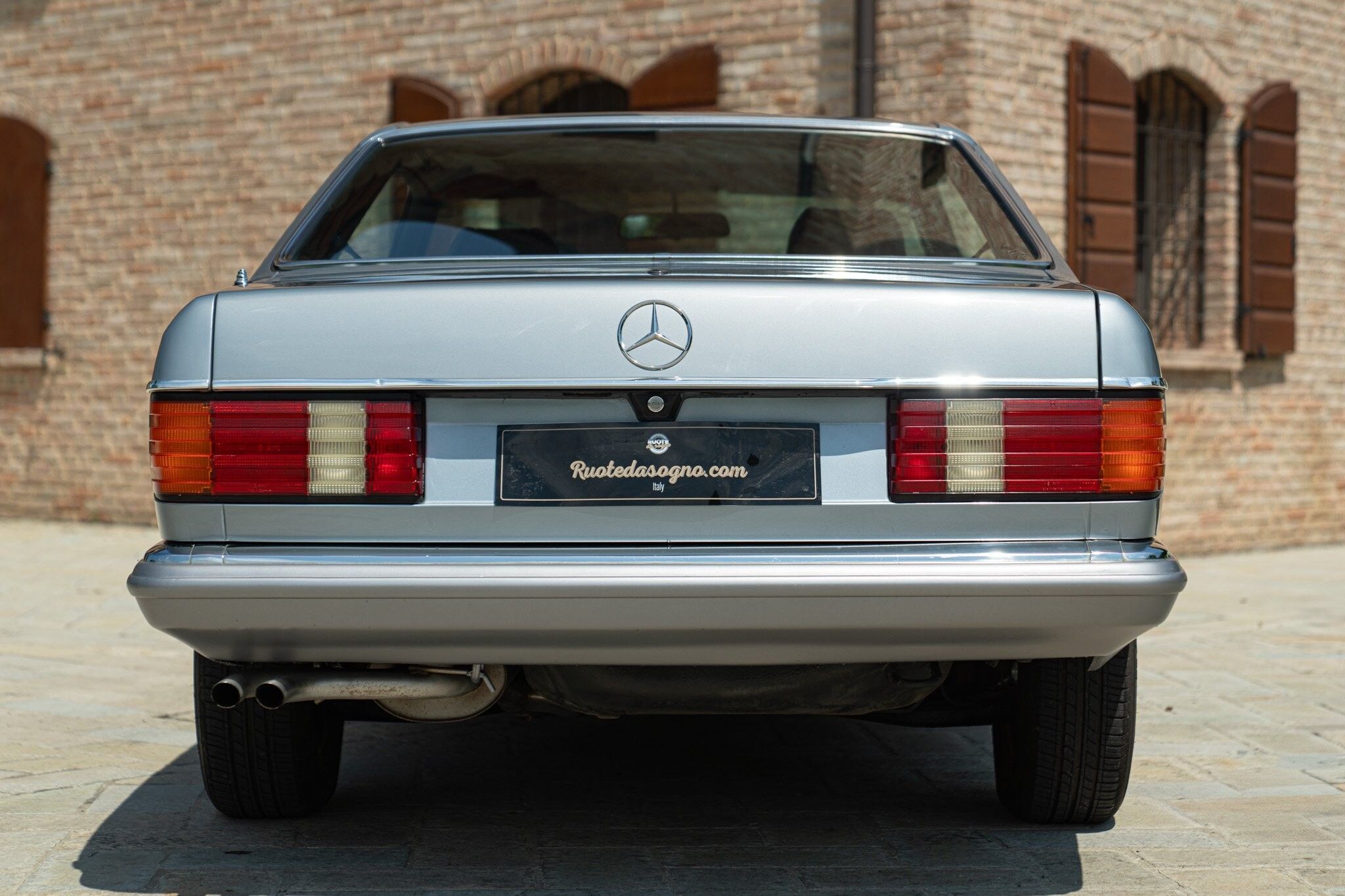 Mercedes-Benz S-Class for sale | 1982 MERCEDES-BENZ 380 SEC - Image 8