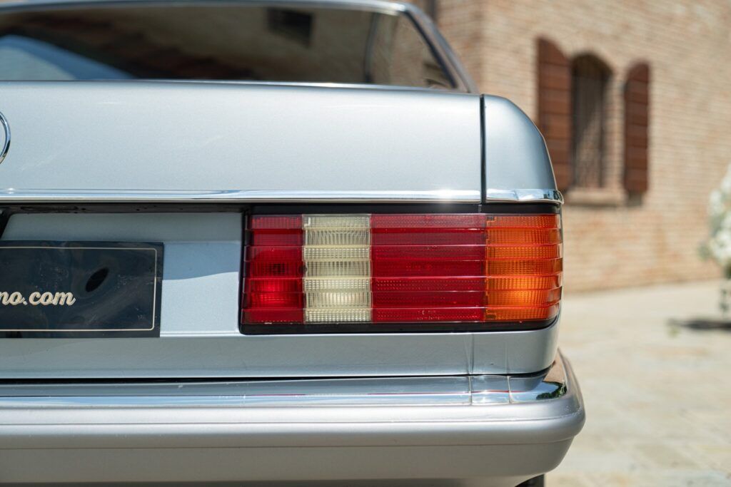 Mercedes-Benz S-Class for sale | 1982 MERCEDES-BENZ 380 SEC - Image 18