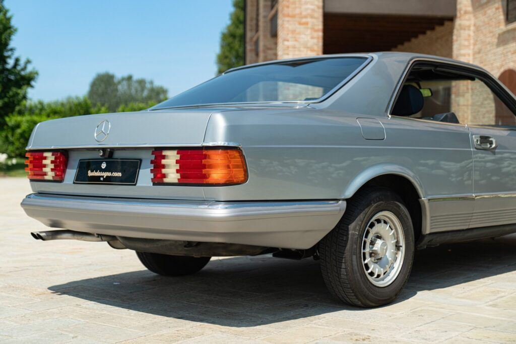 Mercedes-Benz S-Class for sale | 1982 MERCEDES-BENZ 380 SEC - Image 20