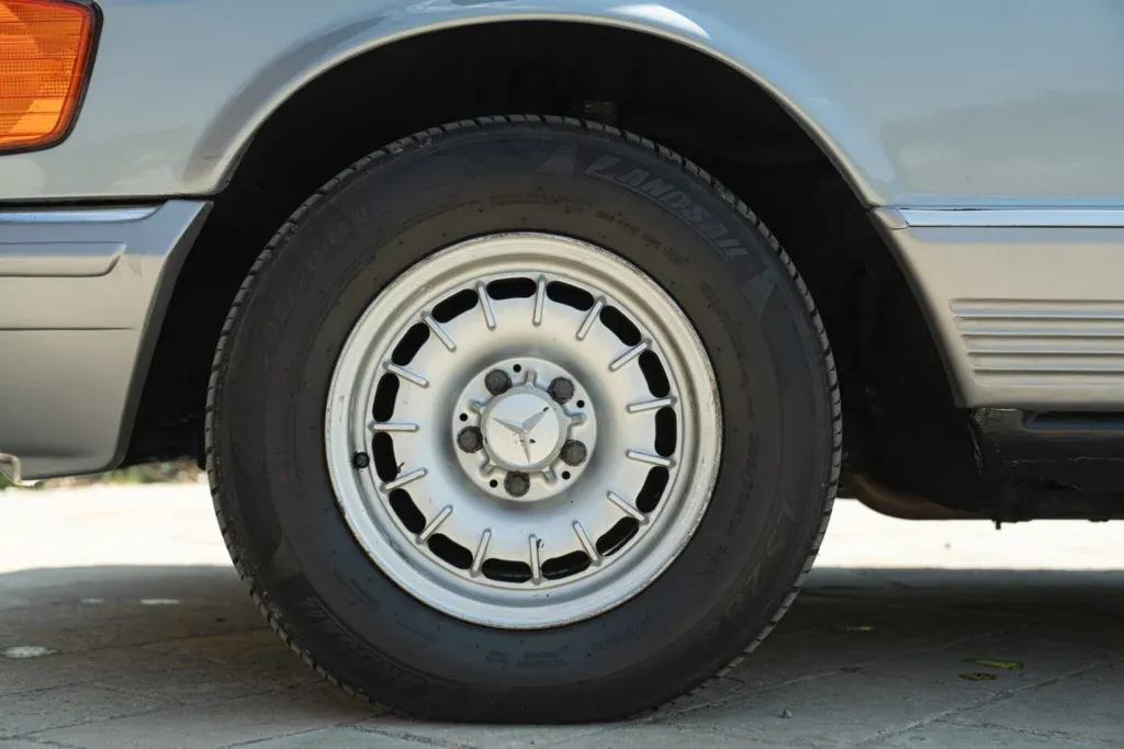 Mercedes-Benz S-Class for sale | 1982 MERCEDES-BENZ 380 SEC - Image 22