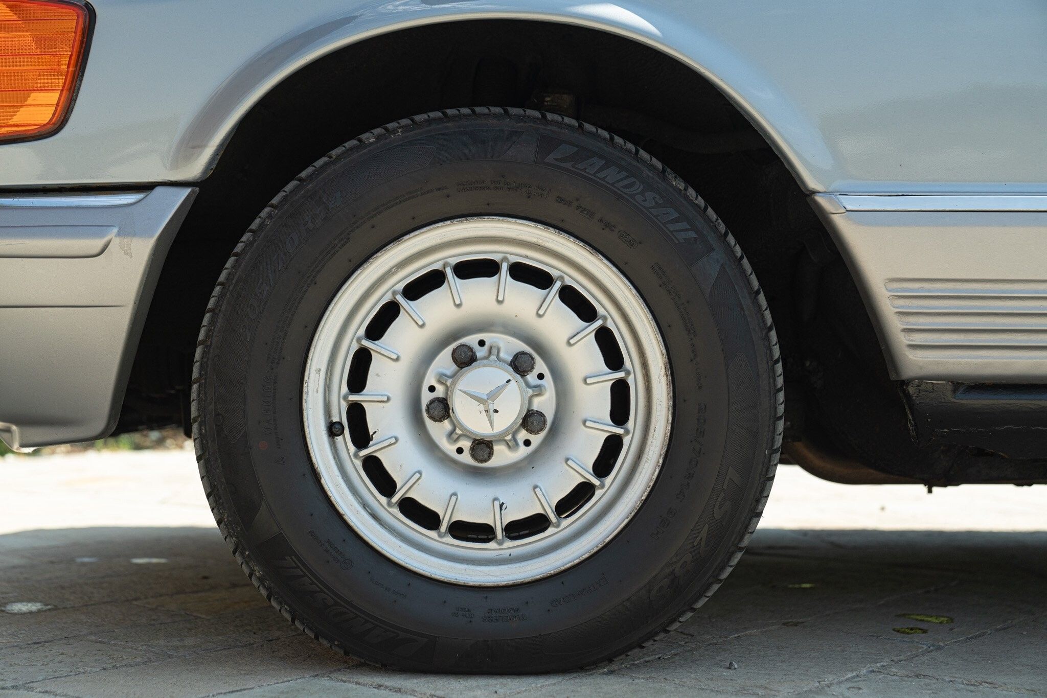 Mercedes-Benz S-Class for sale | 1982 MERCEDES-BENZ 380 SEC - Image 22