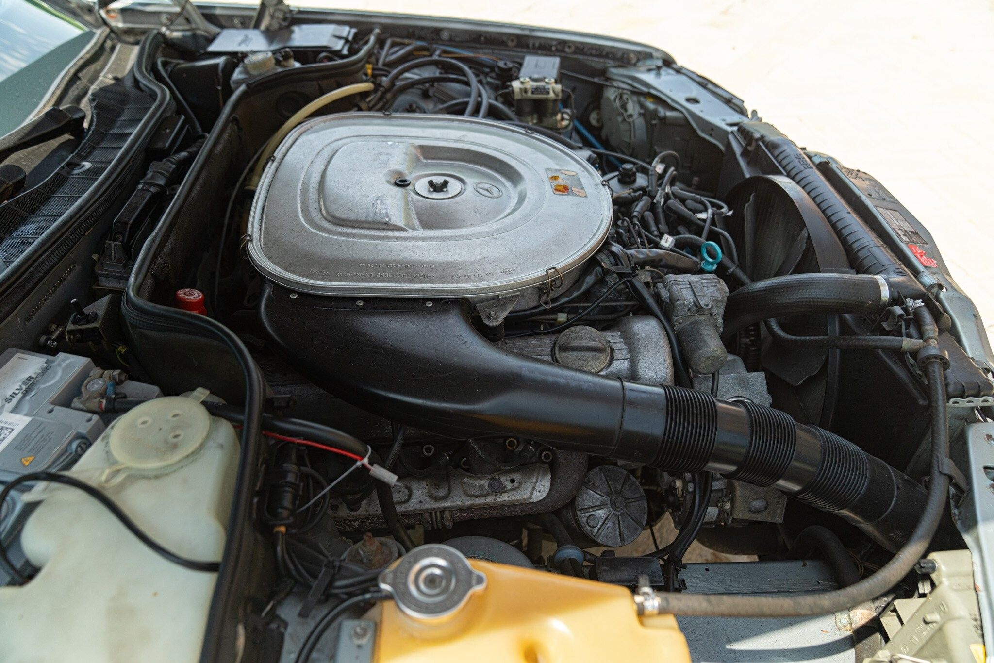 Mercedes-Benz S-Class for sale | 1982 MERCEDES-BENZ 380 SEC - Image 49