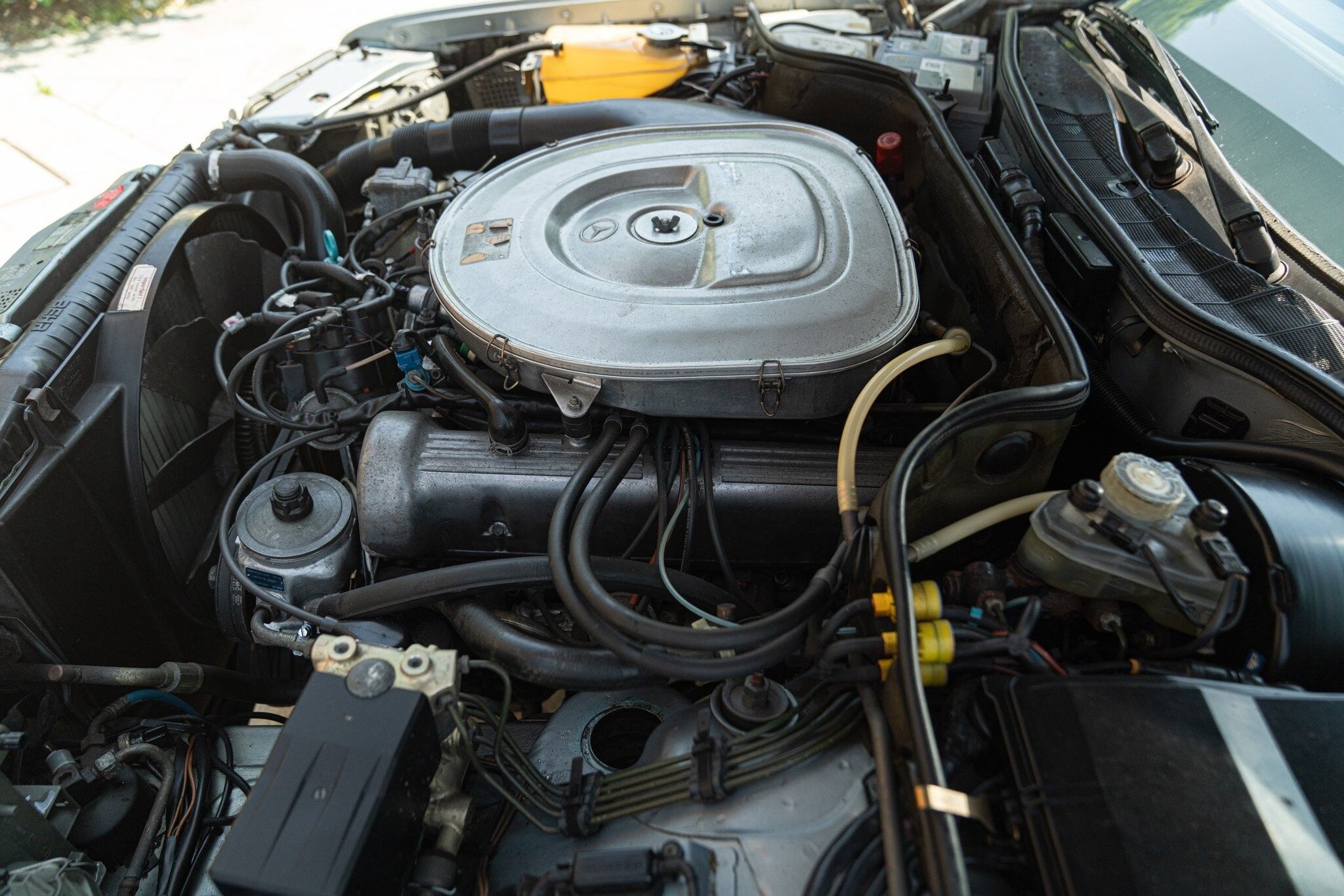 Mercedes-Benz S-Class for sale | 1982 MERCEDES-BENZ 380 SEC - Image 50