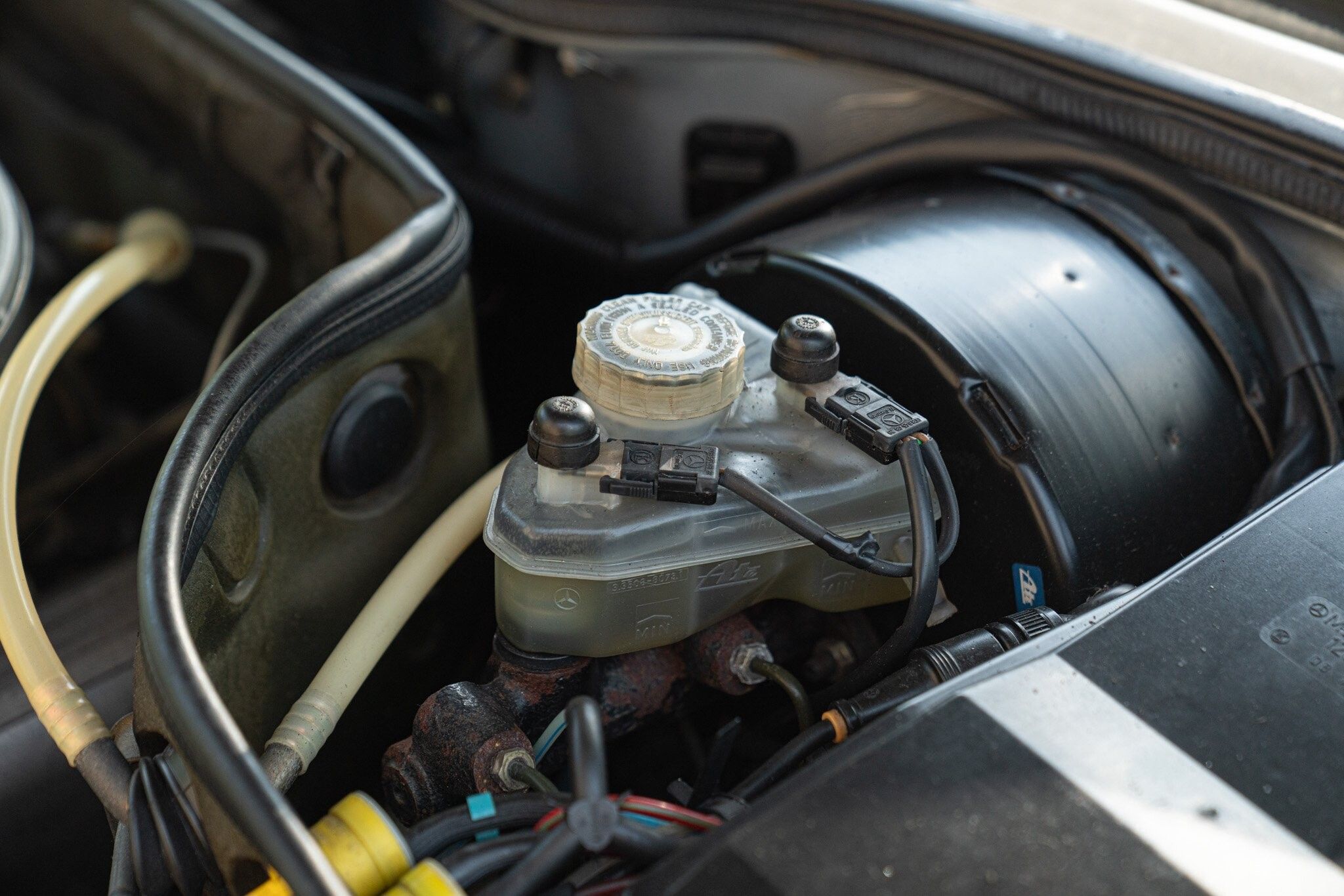 Mercedes-Benz S-Class for sale | 1982 MERCEDES-BENZ 380 SEC - Image 51