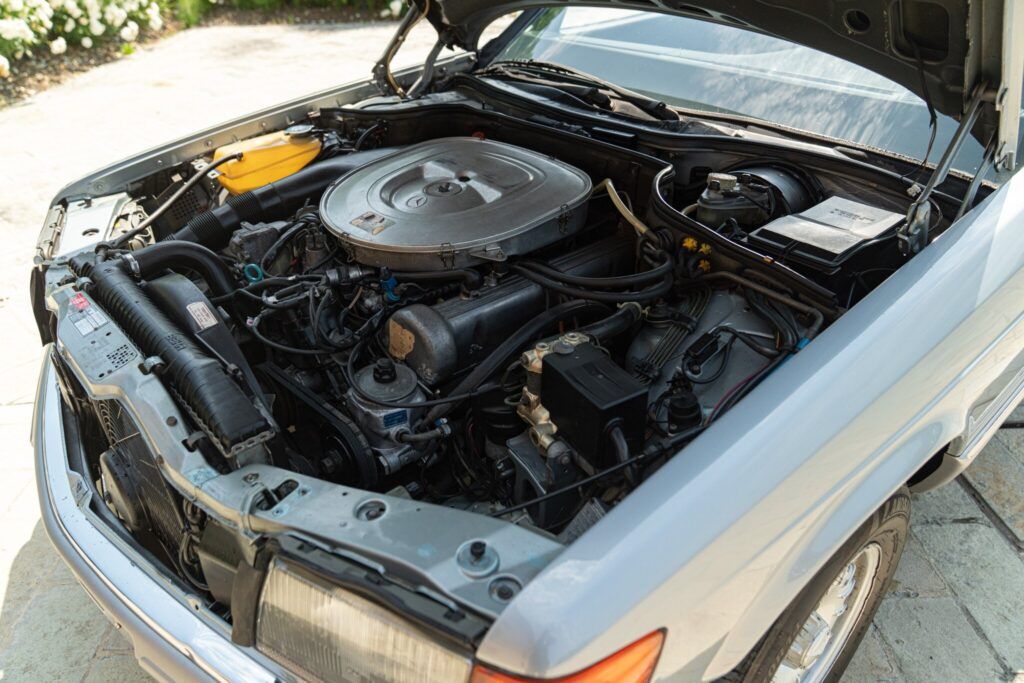 Mercedes-Benz S-Class for sale | 1982 MERCEDES-BENZ 380 SEC - Image 52