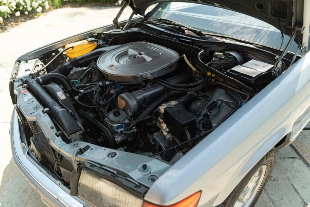 Mercedes-Benz S-Class for sale | 1982 MERCEDES-BENZ 380 SEC - Image 52