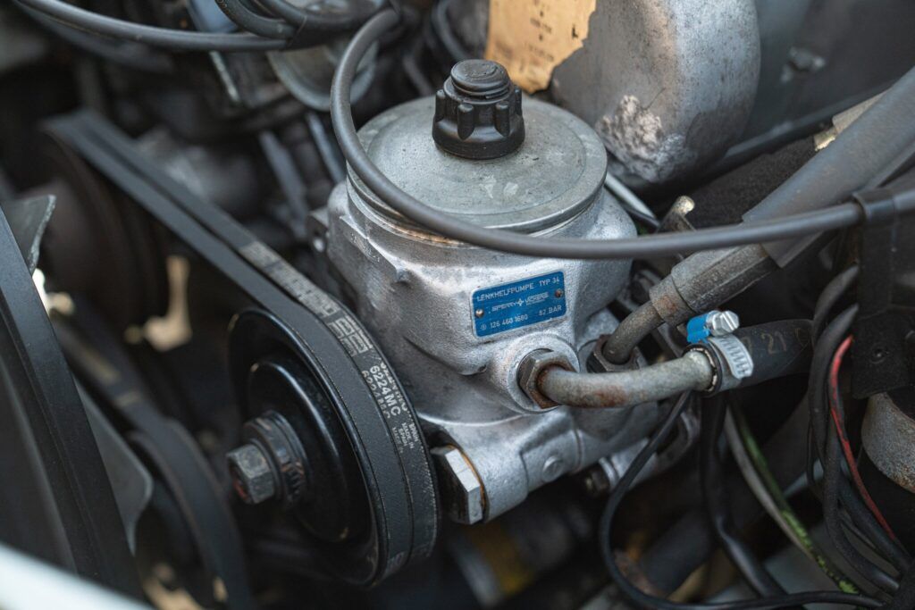 Mercedes-Benz S-Class for sale | 1982 MERCEDES-BENZ 380 SEC - Image 53