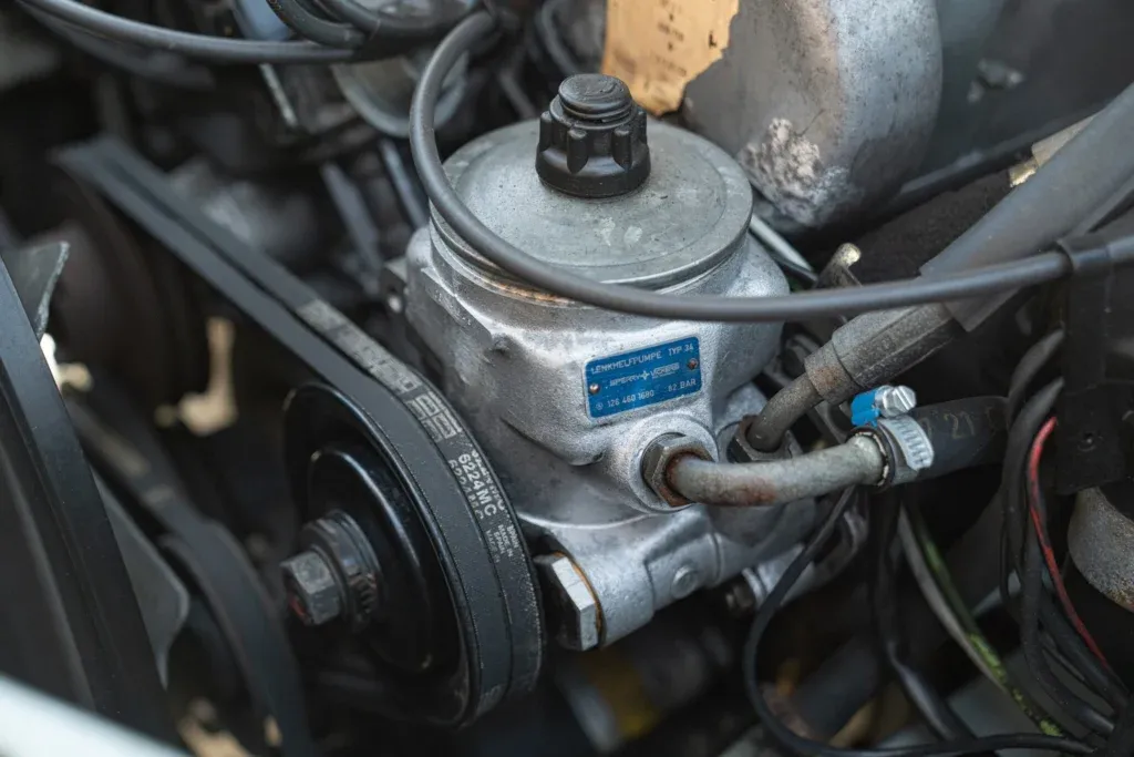 Mercedes-Benz S-Class for sale | 1982 MERCEDES-BENZ 380 SEC - Image 53