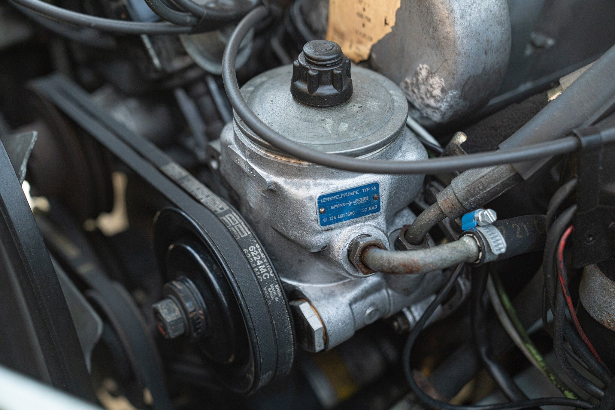 Mercedes-Benz S-Class for sale | 1982 MERCEDES-BENZ 380 SEC - Image 53