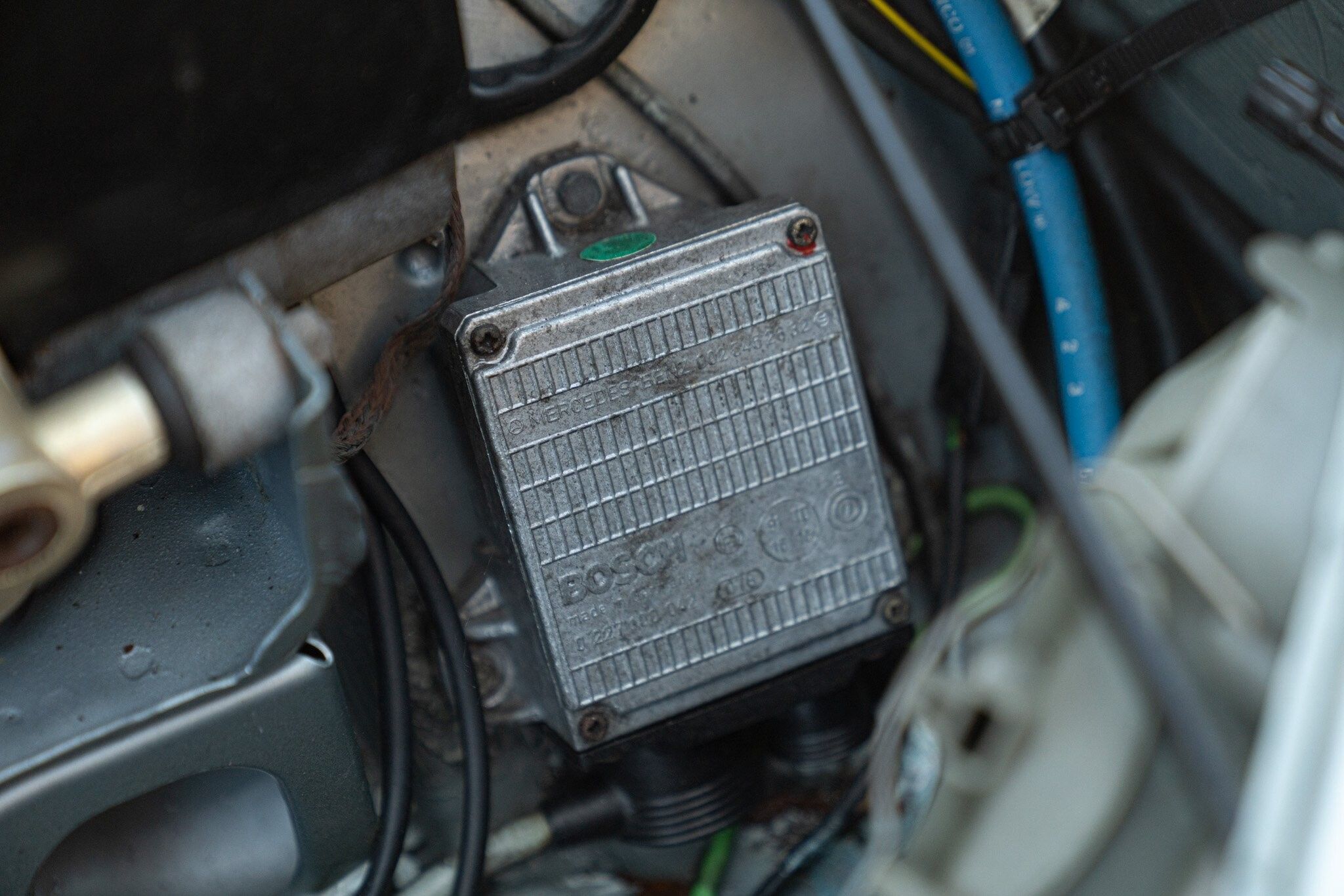 Mercedes-Benz S-Class for sale | 1982 MERCEDES-BENZ 380 SEC - Image 54