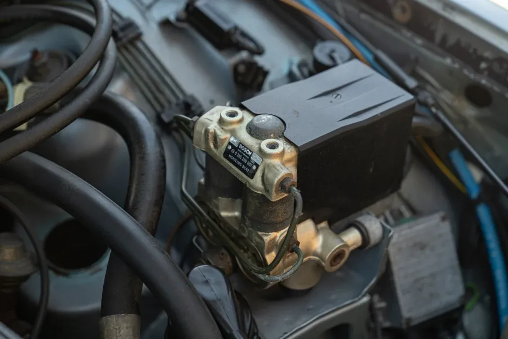 Mercedes-Benz S-Class for sale | 1982 MERCEDES-BENZ 380 SEC - Image 55