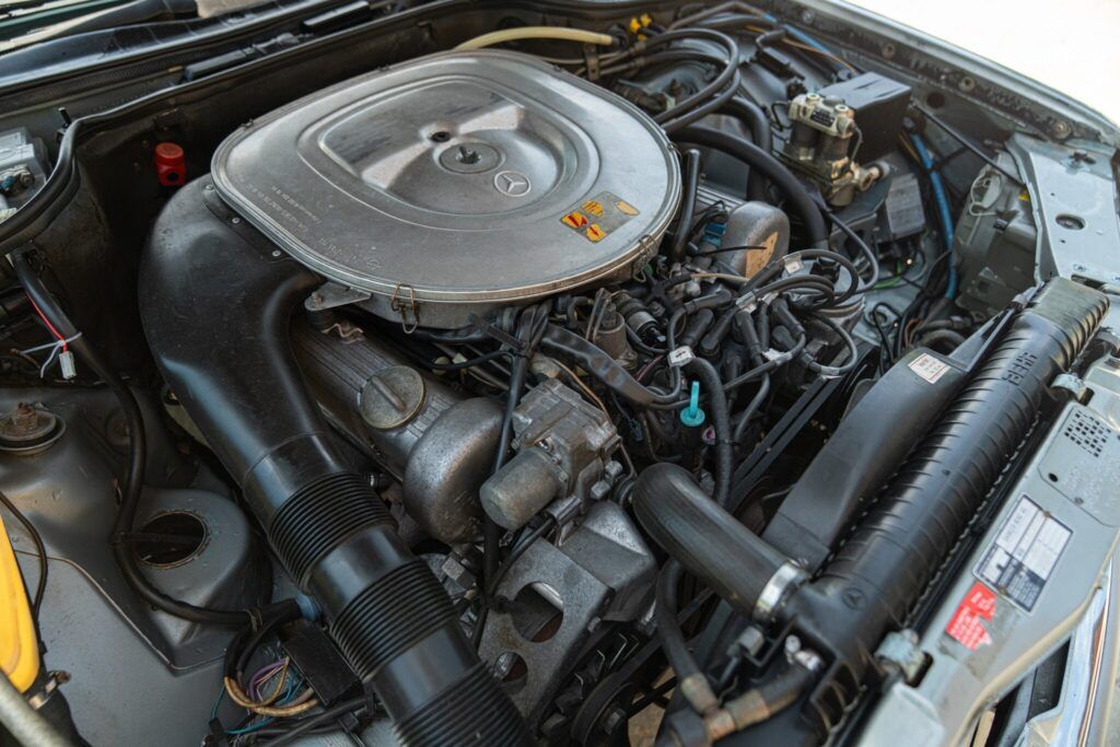 Mercedes-Benz S-Class for sale | 1982 MERCEDES-BENZ 380 SEC - Image 56