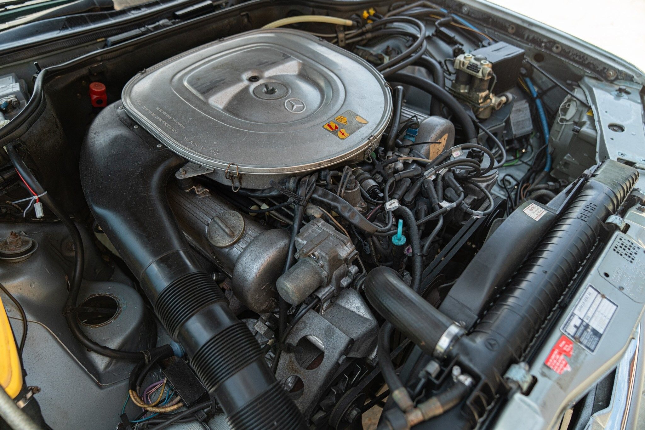 Mercedes-Benz S-Class for sale | 1982 MERCEDES-BENZ 380 SEC - Image 56