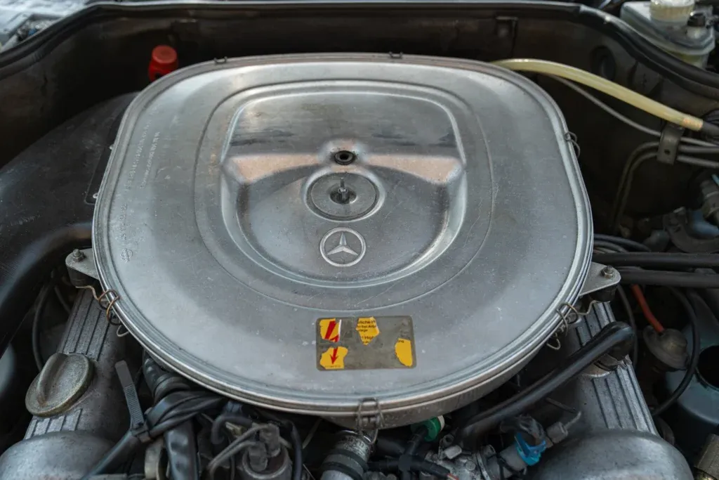 Mercedes-Benz S-Class for sale | 1982 MERCEDES-BENZ 380 SEC - Image 59