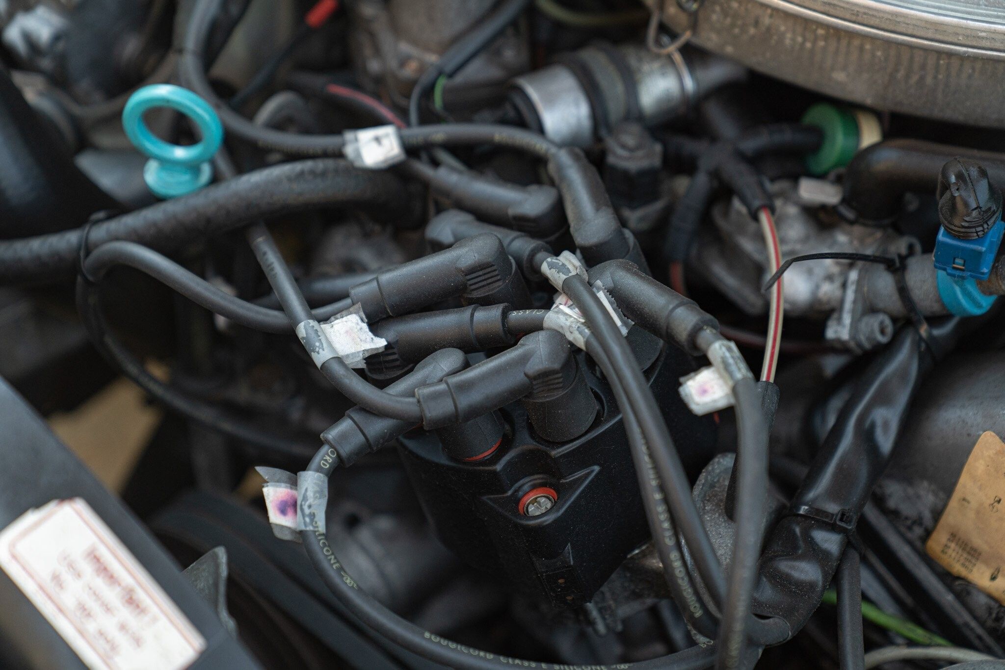 Mercedes-Benz S-Class for sale | 1982 MERCEDES-BENZ 380 SEC - Image 60